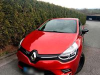 Gebraucht Renault Clio IV LIMITED 75 PS (55 kW) 2019 Rot Kleinwagen