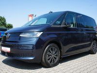 Gebraucht VW Multivan 150 PS (110 kW) 2023 Starlight blue metallic Van
