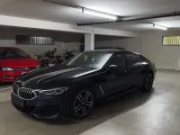 Gebraucht BMW 840 Performance 320 PS (235 kW) 2020 Blau Coupé