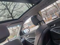 Gebraucht Hyundai Santa Fe Premium 197 PS (144 kW) 2015 Schwarz SUV