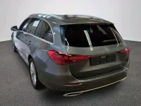 Gebraucht Mercedes C220 Avantgarde 197 PS (144 kW) 2025 Grau Kombi