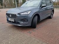 Gebraucht Seat Tarraco FR 150 PS (110 kW) 2023 Grau SUV