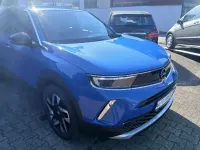 Gebraucht Opel Mokka Elegance 136 PS (100 kW) 2023 Blau SUV