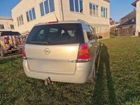 Gebraucht Opel Zafira 140 PS (102 kW) 2007 Grau Van / Kleinbus