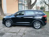 Gebraucht Hyundai Tucson 132 PS (97 kW) 2017 Schwarz SUV
