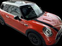 Gebraucht Mini Cooper 136 PS (100 kW) 2018 Orange Kleinwagen