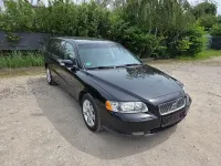 Gebraucht Volvo V70 Kinetic 163 PS (119 kW) 2006 Schwarz Kombi