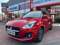 Gebraucht Suzuki Swift Comfort+ 83 PS (61 kW) 2022 Rot Kleinwagen