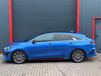 Gebraucht Kia ProCeed GT GT 204 PS (150 kW) 2022 Blau Kleinwagen