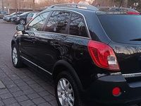 Gebraucht Opel Antara 177 PS (130 kW) 2012 Schwarz SUV