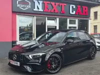 Gebraucht Mercedes A45 AMG AMG 421 PS (309 kW) 2022 Schwarz Kleinwagen