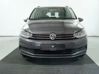 Gebraucht VW Touran Comfortline 110 PS (80 kW) 2016 Grau Van / Kleinbus