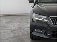 gebraucht Skoda Superb SuperbCombi 2.0 TSI L&K 4x4 PANO+NAVI+XENON+ACC