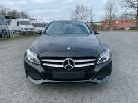 Gebraucht Mercedes C200 136 PS (100 kW) 2015 Schwarz Kombi