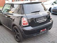 gebraucht Mini ONE BLACK R56 " BRICK LANE Salt "