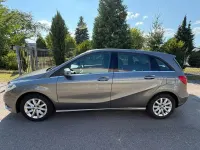 Gebraucht Mercedes B180 122 PS (89 kW) 2014 Grau Kleinwagen