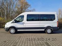Usata Ford Transit 101 CV (74 kW) 2017 Bianco Monovolume