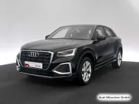 Second-hand Audi Q2 Advanced 150 CP (110 kW) 2023 Negru SUV