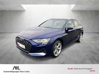 Gebraucht Audi A3 Advanced 116 PS (85 kW) 2025 Blau Limousine