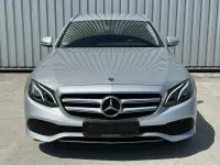 Gebraucht Mercedes E220 Avantgarde 194 PS (142 kW) 2018 Silber Limousine