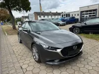 Gebraucht Mazda 3 122 PS (89 kW) 2019 Grau Limousine