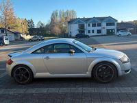 Second-hand Audi TT 180 CP (132 kW) 2000 Argintiu Coupe