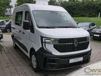 Neu Renault Master 150 PS (110 kW) 2025 Mineralweiß Van