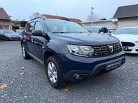 Gebraucht Dacia Duster Comfort 125 PS (91 kW) 2018 Blau SUV