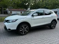 Gebraucht Nissan Qashqai 360º 110 PS (80 kW) 2014 Weiß SUV