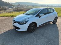 Gebraucht Renault Clio IV 72 PS (52 kW) 2015 Weiß Kleinwagen