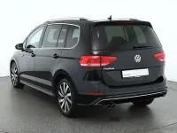 Gebraucht VW Touran R-line 180 PS (132 kW) 2018 Andere Van / Kleinbus