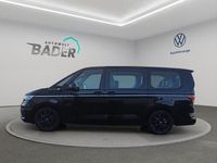Neu VW Multivan Style 204 PS (150 kW) 2026 Schwarz Van