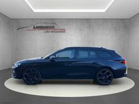 Gebraucht Cupra Leon VZ 333 PS (244 kW) 2025 Mitternachtsschwarz Kombi