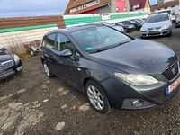 Gebraucht Seat Ibiza Style 90 PS (66 kW) 2011 Schwarz Limousine