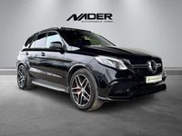 gebraucht Mercedes GLE63 AMG GLE 63 AMGAMG 4 Matic/B&O/VOLL/Pano/AHK/360°Kamera