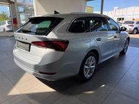 Gebraucht Skoda Octavia Style 116 PS (85 kW) 2022 Silber Limousine