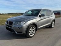 Gebraucht BMW X3 184 PS (135 kW) 2011 Grau SUV