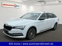 Second-hand Skoda Superb 190 CP (139 kW) 2020 Alb Break