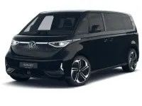 Neu VW ID. Buzz GTX 250 kW (340 PS) 2026 Schwarz Van / Kleinbus