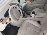 Gebraucht Mercedes E220 150 PS (110 kW) 2004 Silber Limousine
