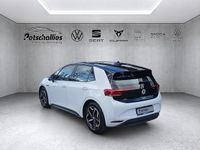 Gebraucht VW ID.3 Pro 150 kW (204 PS) 2022 Weiß Kleinwagen