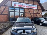 Gebraucht Mercedes C180 156 PS (114 kW) 2013 Grau Kombi