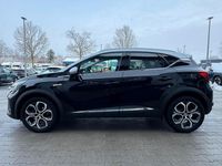 Gebraucht Renault Captur Intens 140 PS (102 kW) 2022 Schwarz SUV