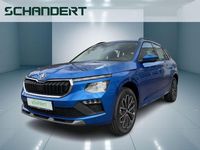 Neu Skoda Kamiq 95 PS (69 kW) 2026 Raceblau metallic SUV
