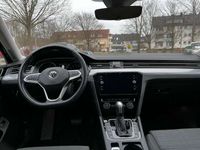 gebraucht VW Passat Variant Business +AHK/LED/NAVI+