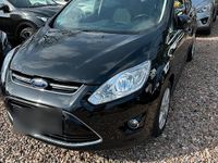 Gebraucht Ford C-MAX Titanium 116 PS (85 kW) 2014 Schwarz Van / Kleinbus