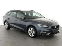 gebraucht Seat Leon Sportstourer 1.5 TSI FR, Navi, Voll-LED, Kamera, 5 J.-Garantie