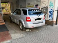 Gebraucht Kia Sorento 170 PS (125 kW) 2007 Silber SUV
