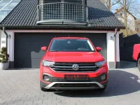Gebraucht VW T-Cross Life 95 PS (69 kW) 2019 Rot SUV