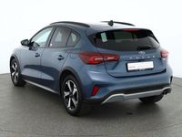 Gebraucht Ford Focus Active 125 PS (91 kW) 2023 Blau Limousine